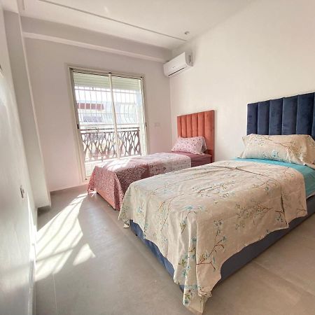 La Perle Du Detroit : Appartement Familial A Mesnana Golf Tanger. エクステリア 写真