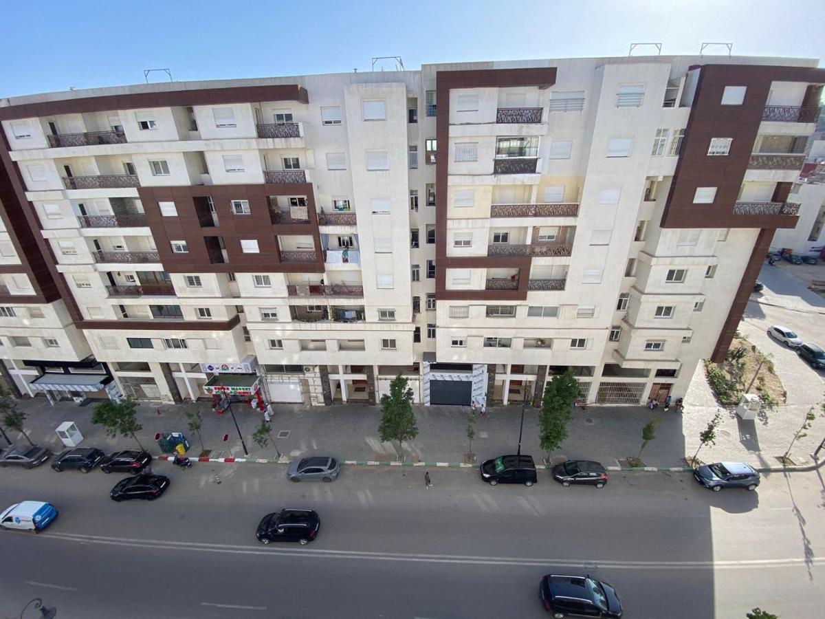 La Perle Du Detroit : Appartement Familial A Mesnana Golf Tanger. エクステリア 写真