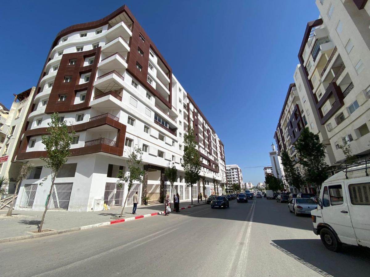 La Perle Du Detroit : Appartement Familial A Mesnana Golf Tanger. エクステリア 写真