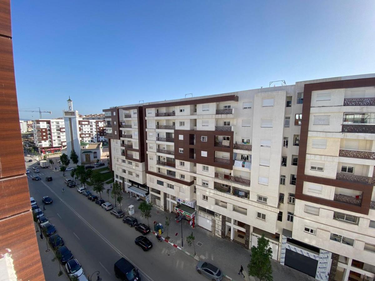 La Perle Du Detroit : Appartement Familial A Mesnana Golf Tanger. エクステリア 写真