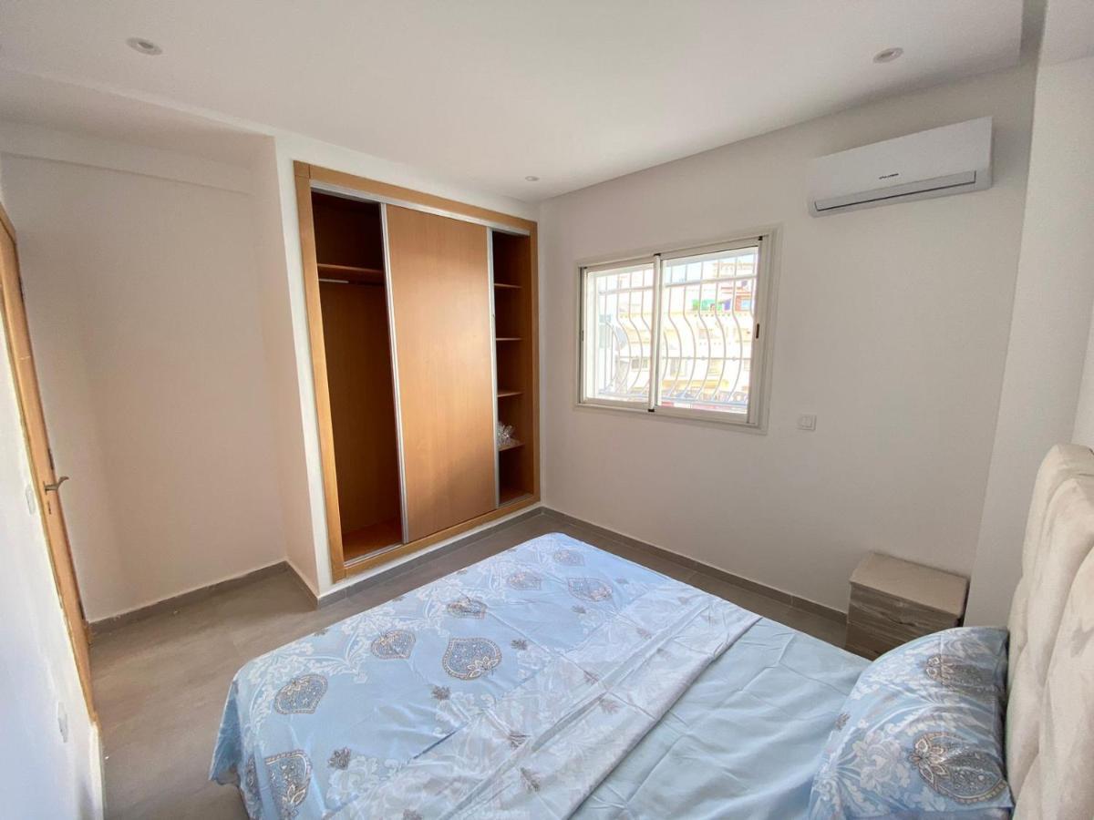 La Perle Du Detroit : Appartement Familial A Mesnana Golf Tanger. エクステリア 写真