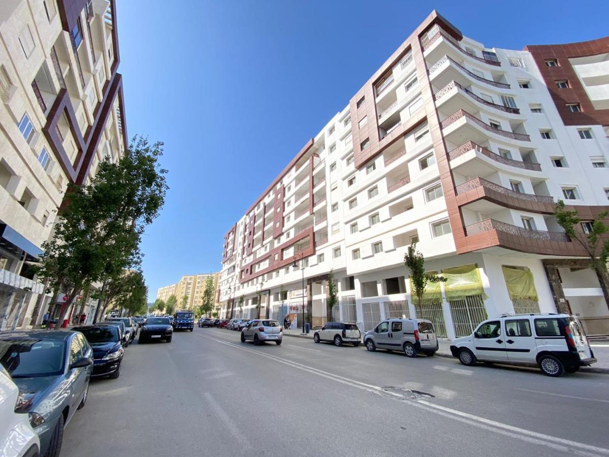 La Perle Du Detroit : Appartement Familial A Mesnana Golf Tanger. エクステリア 写真