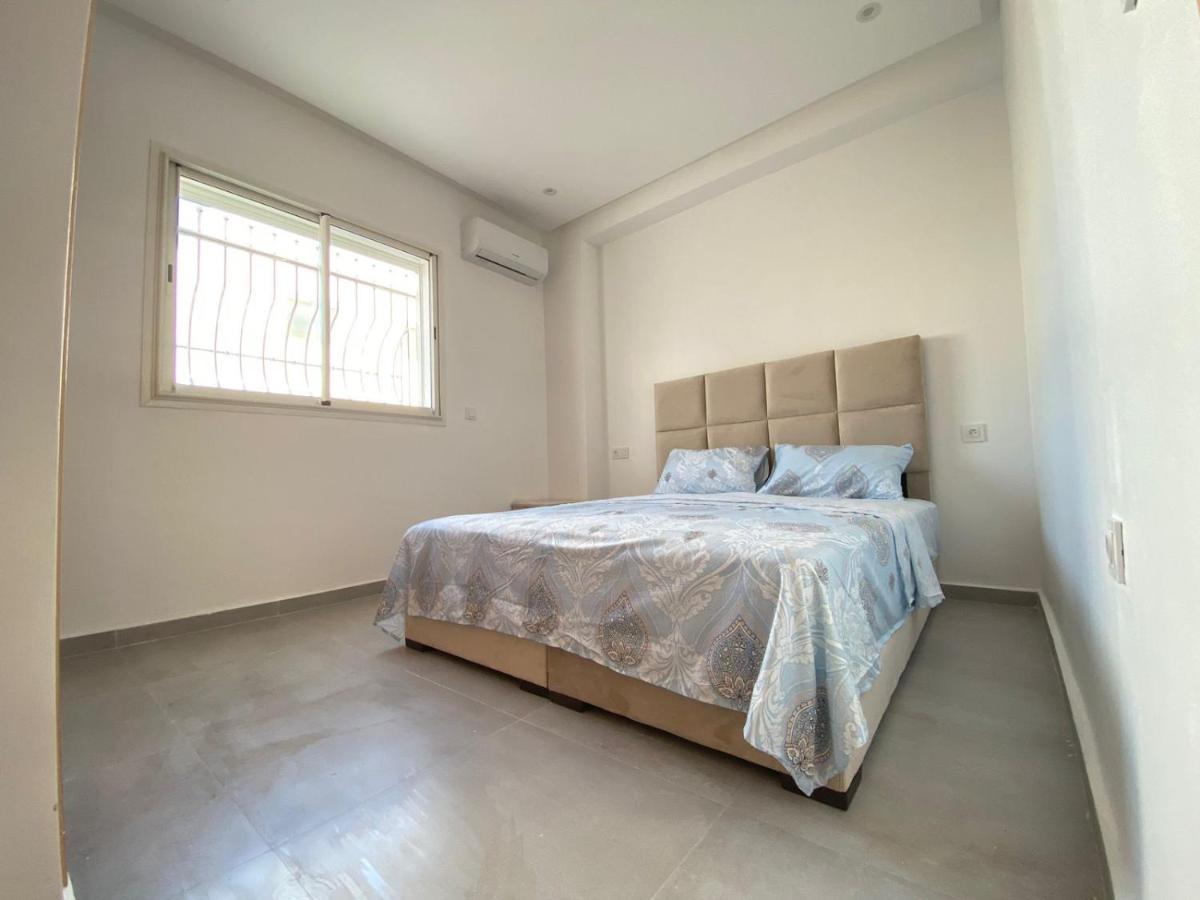 La Perle Du Detroit : Appartement Familial A Mesnana Golf Tanger. エクステリア 写真