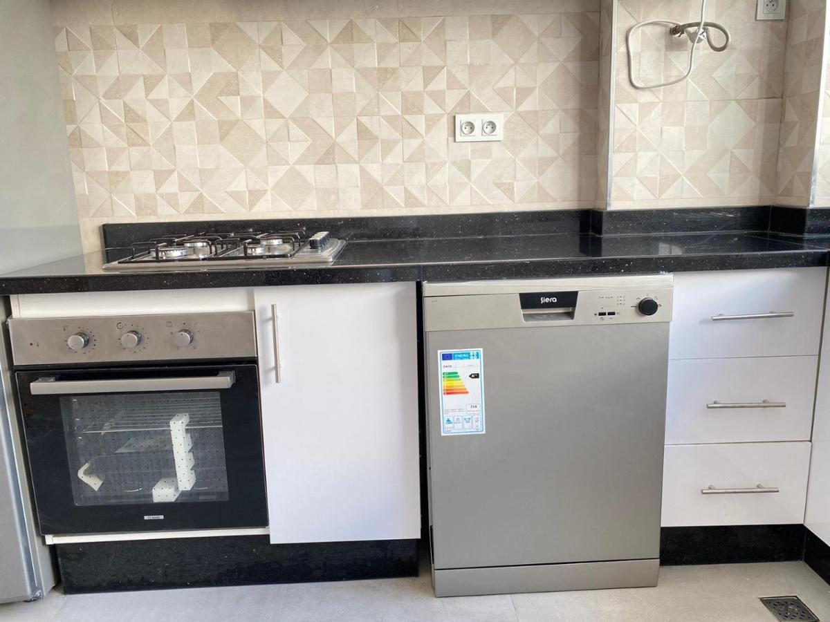 La Perle Du Detroit : Appartement Familial A Mesnana Golf Tanger. エクステリア 写真