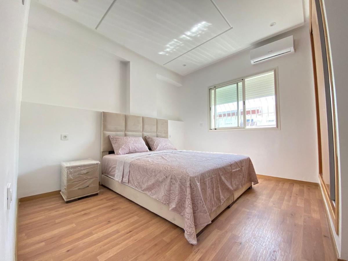 La Perle Du Detroit : Appartement Familial A Mesnana Golf Tanger. エクステリア 写真
