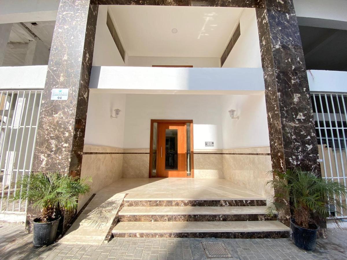 La Perle Du Detroit : Appartement Familial A Mesnana Golf Tanger. エクステリア 写真