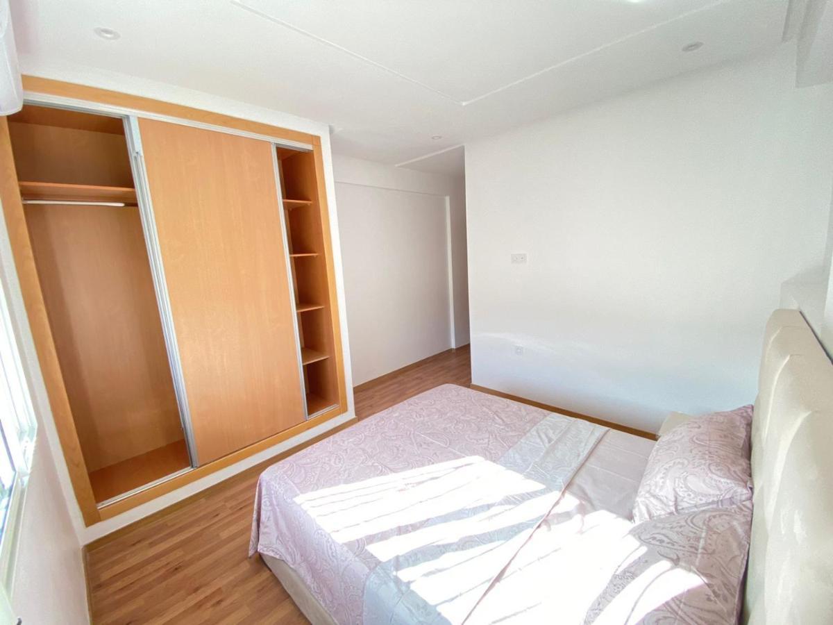 La Perle Du Detroit : Appartement Familial A Mesnana Golf Tanger. エクステリア 写真