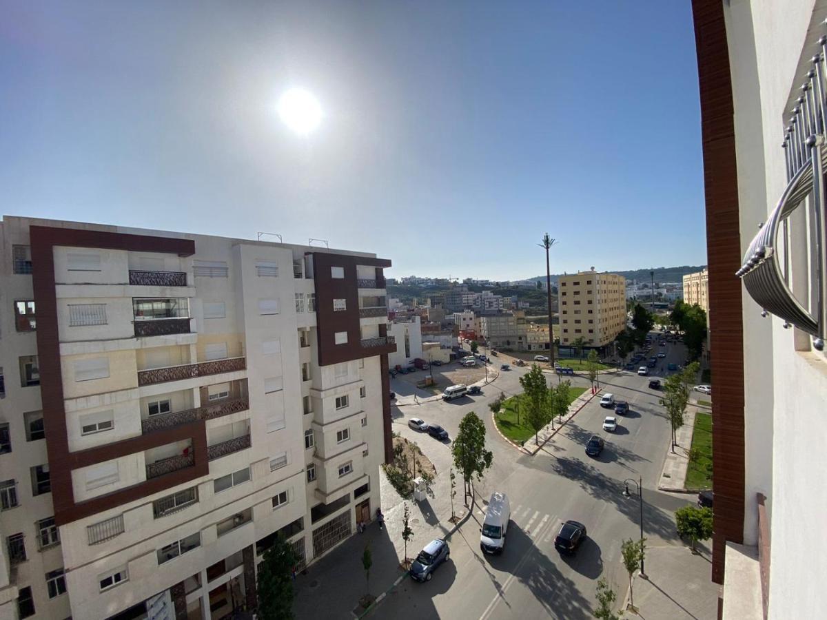 La Perle Du Detroit : Appartement Familial A Mesnana Golf Tanger. エクステリア 写真